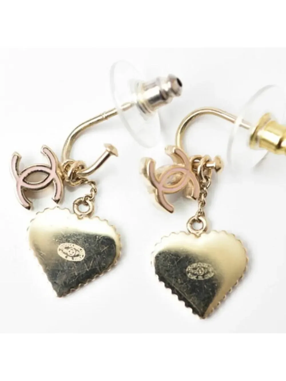 Chanel Earrings Resin #207286C76B